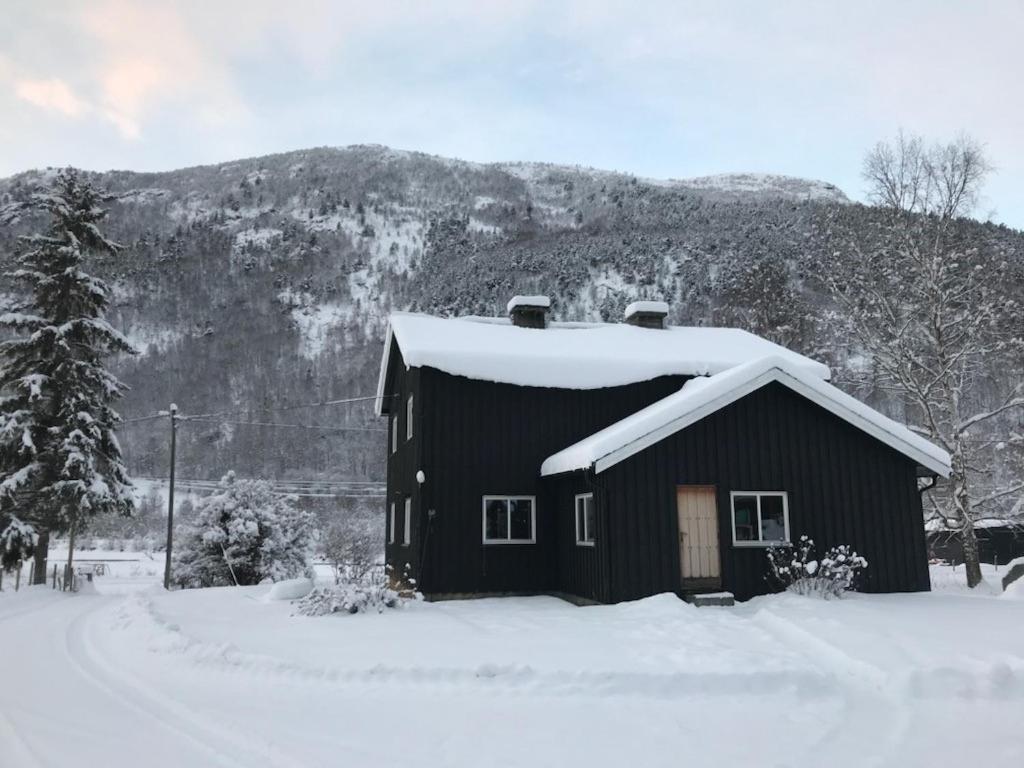 Nordre-Repp Boverdalen Exterior foto