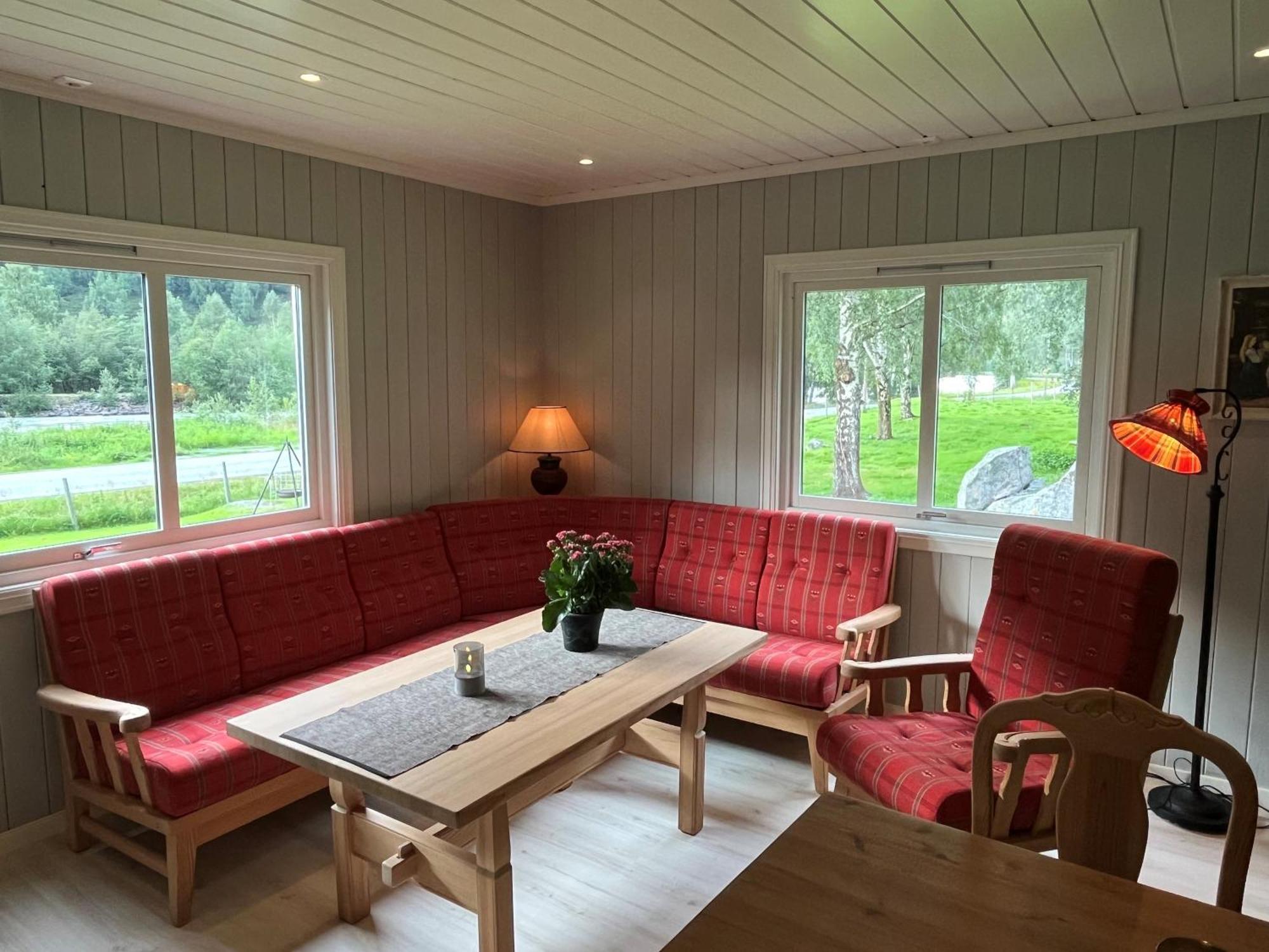 Nordre-Repp Boverdalen Exterior foto